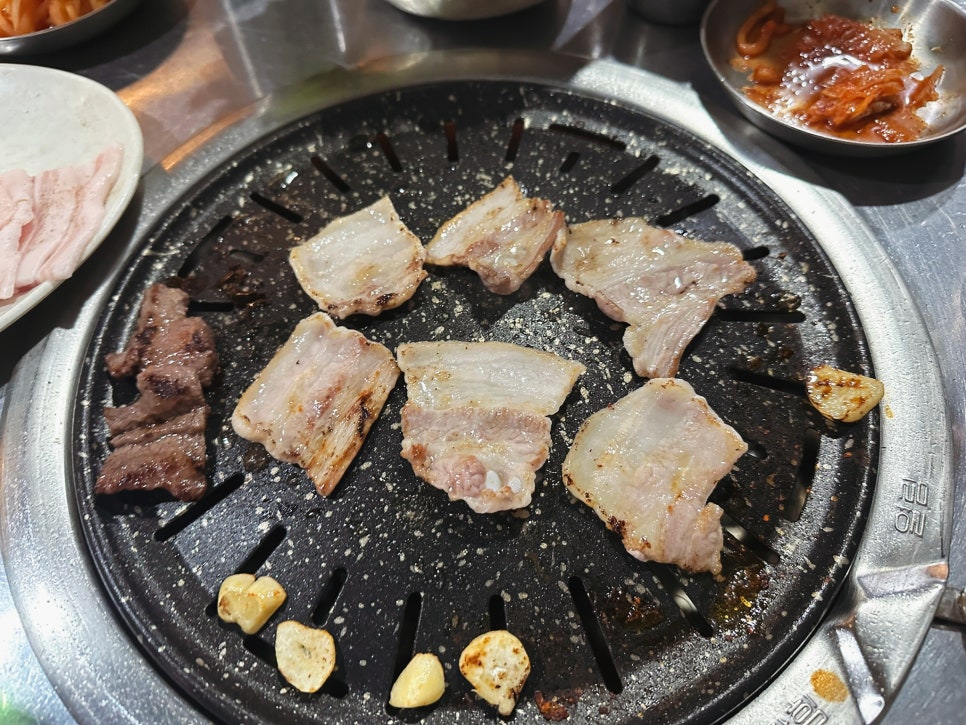 양재기와주전자 이미지