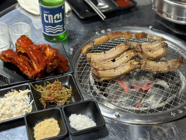 조선쪽갈비 이미지