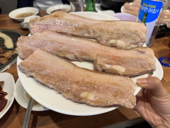 원성숯불갈비 이미지