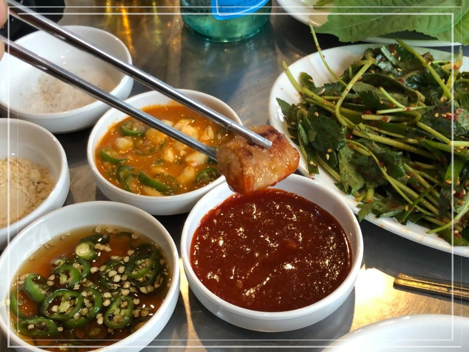 왕십리막창 이미지