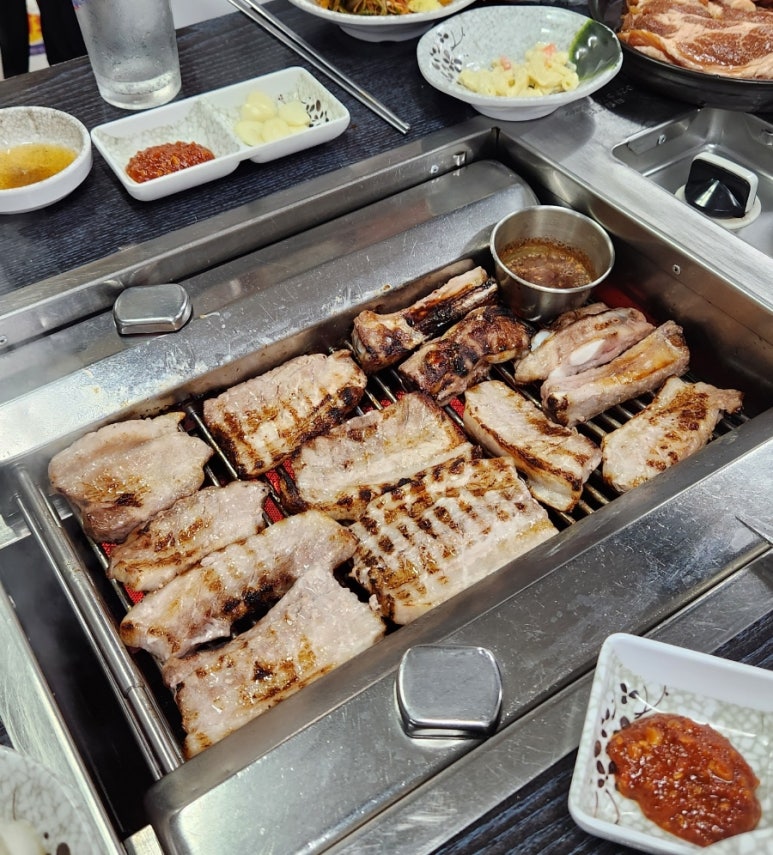 섬마당갈비 이미지