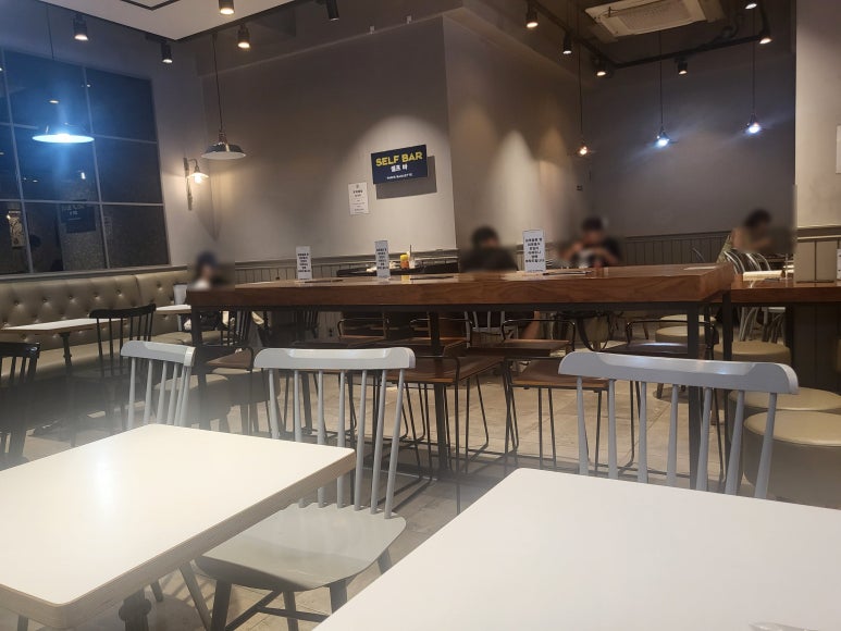 파리바게뜨대치삼성점 이미지
