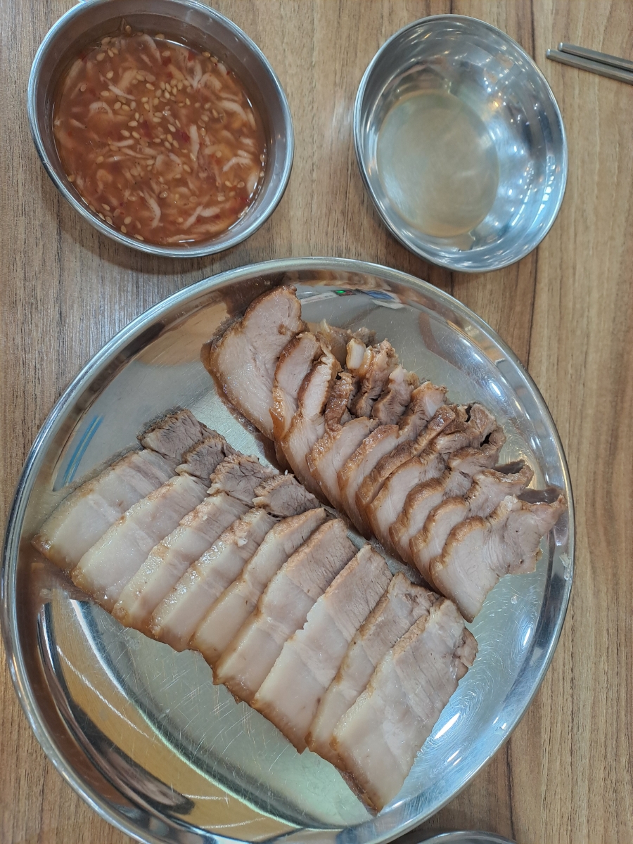 이포막국수 이미지