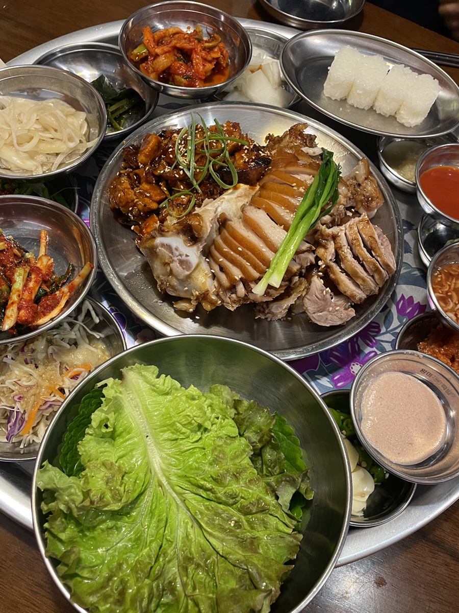 완미족발 거제고현점 이미지
