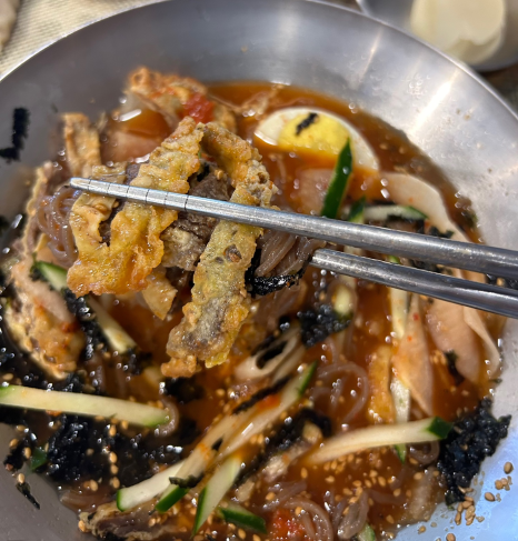 하솜면가육전메밀양산점 이미지