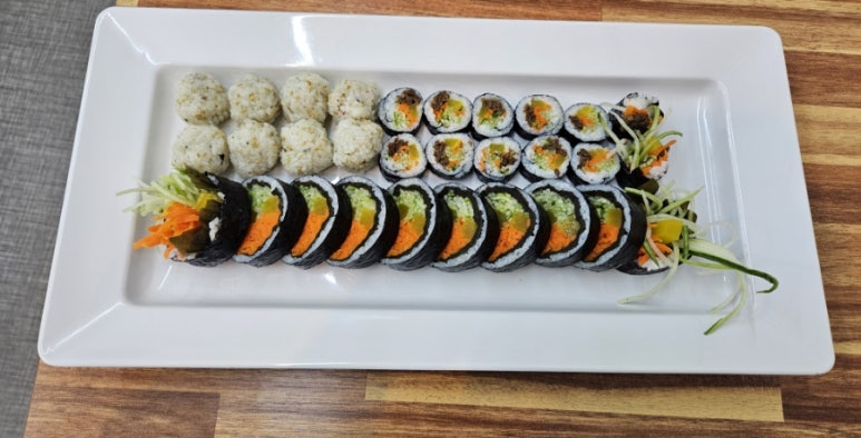 영미화김밥 이미지
