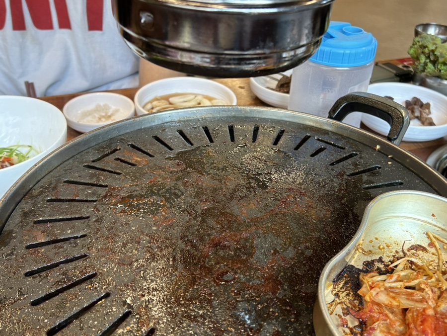 채영진의명품생고기무한리필고강점 이미지