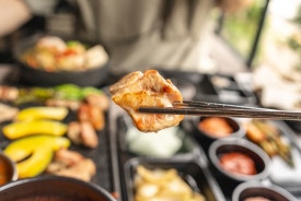 제주화도흑돼지 이미지
