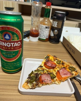 르블루피자 동탄점 이미지