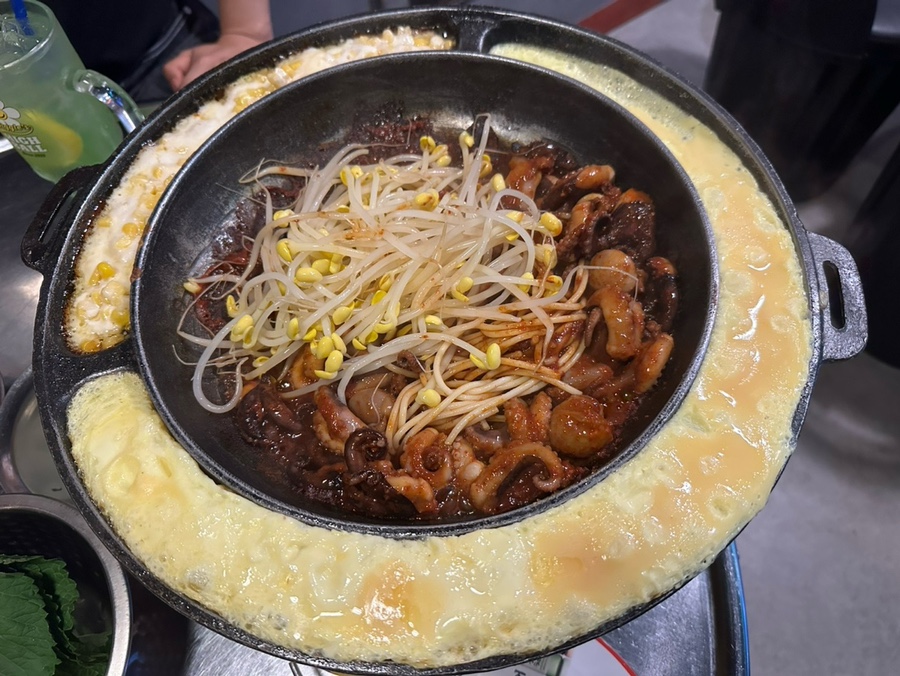 혜화쭈왕쭈꾸미 이미지