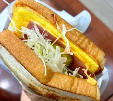 토스트 까페 이순신 이미지