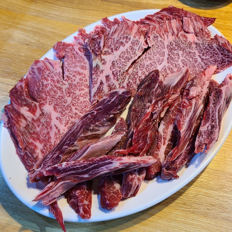 대명한우갈비살 이미지