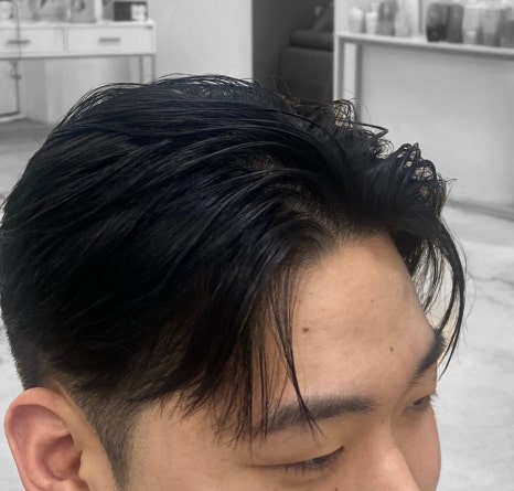 핸즈헤어 이미지