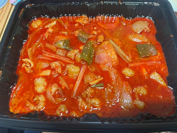 국대찜닭광산점 이미지