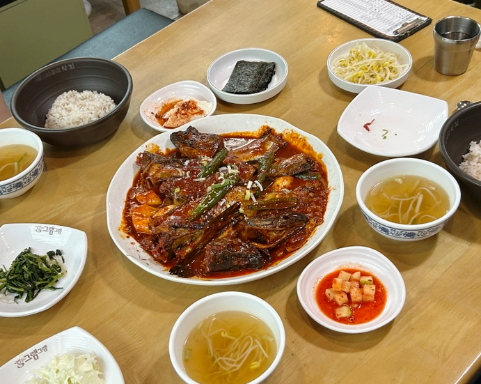 명태촌 낙지세상 이미지