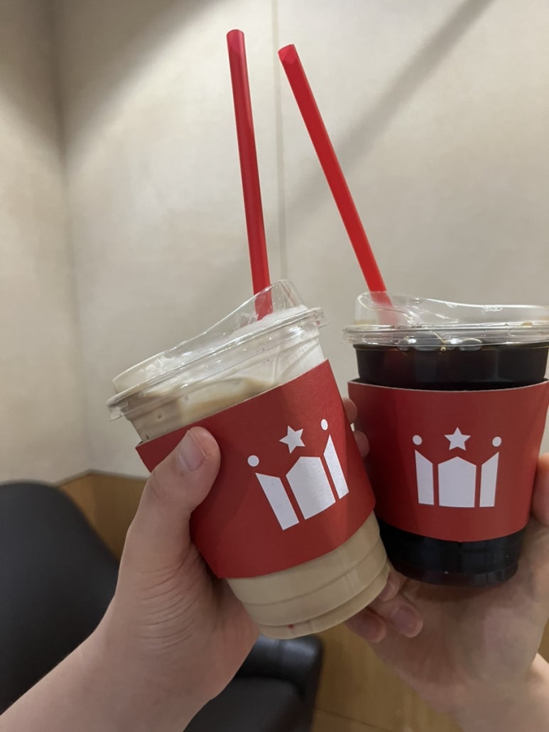 할리스 아주대병원점 이미지