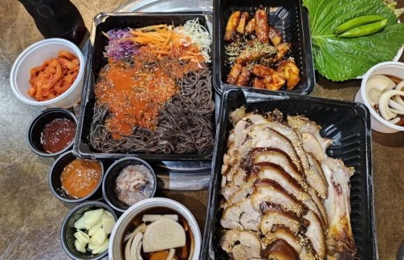 배달의 왕 이미지
