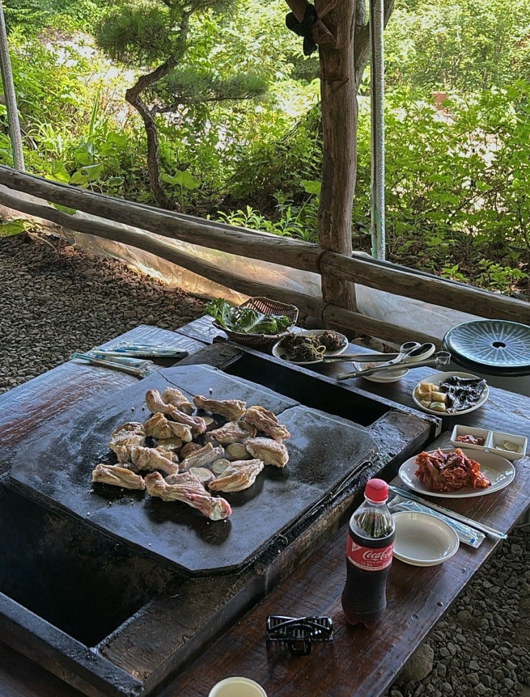 지리산 산골농원 이미지