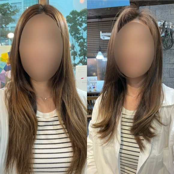 은정헤어샵 이미지