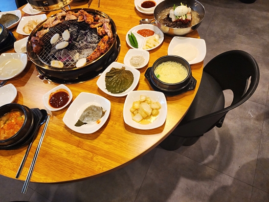 한가네닭갈비 이미지