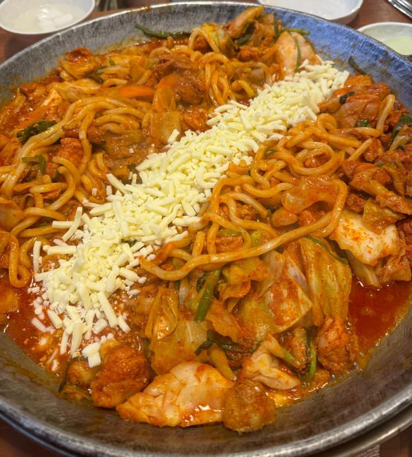 닭갈비두목 사진 8