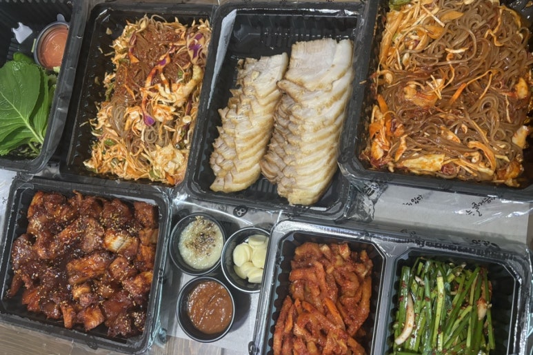 설레족발유림점 이미지