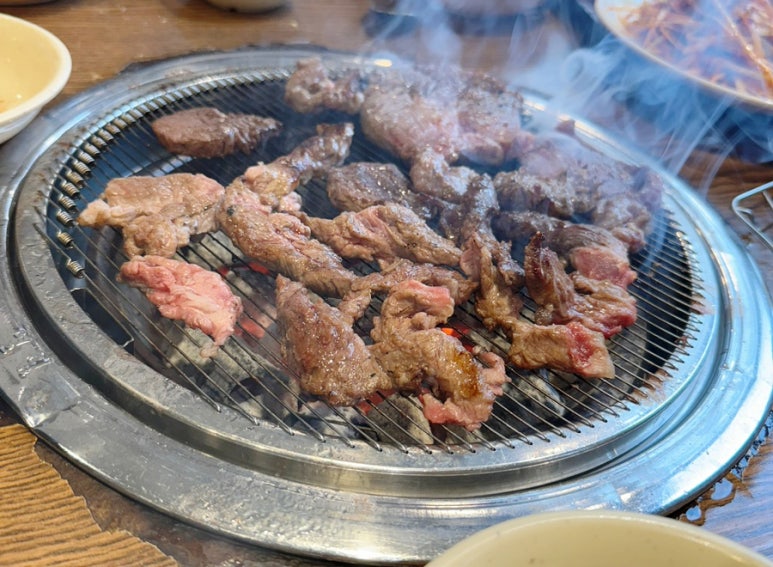 우리동네소고기무한리필부천역점 이미지