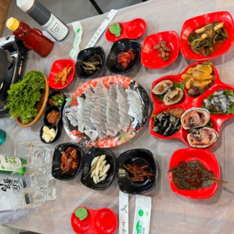 청춘수산 이미지