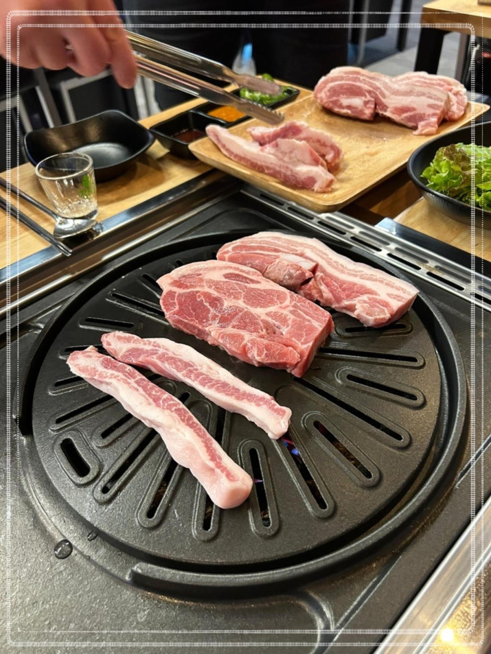보성녹돈 이미지