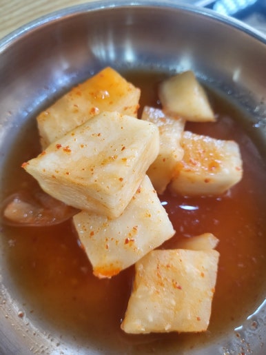정담은순대국 이미지