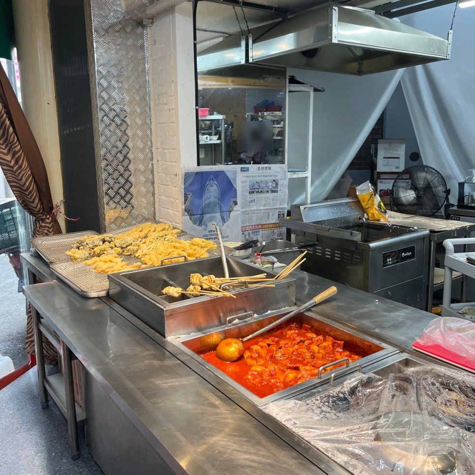 오!떡순&김밥 이미지
