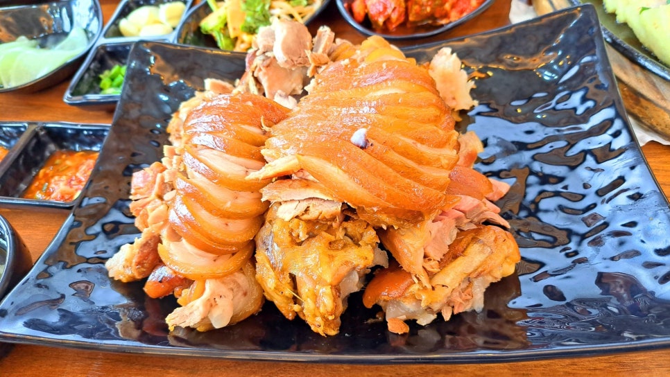 일순이네왕족발 이미지