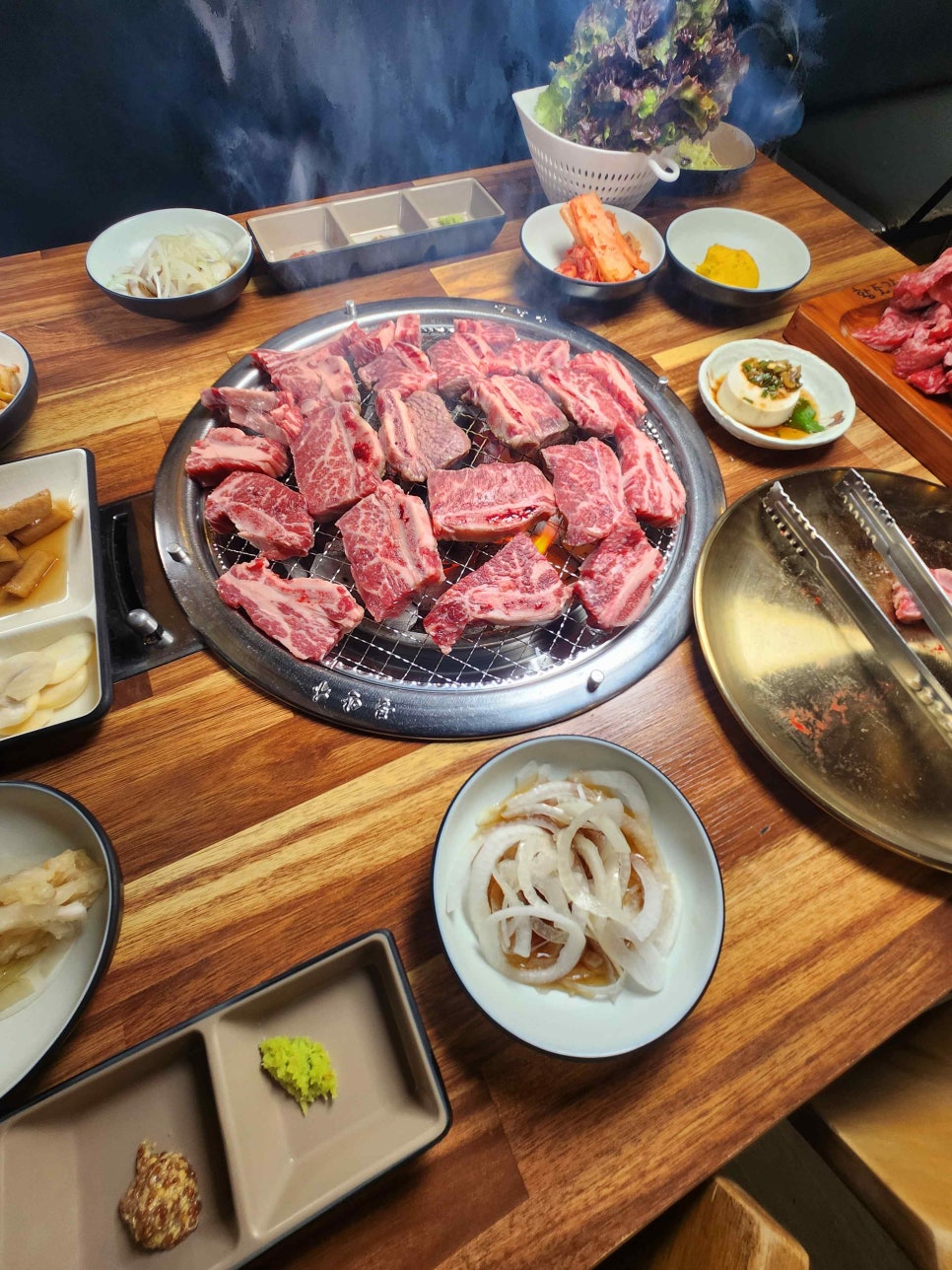 송도숯불갈비 이미지