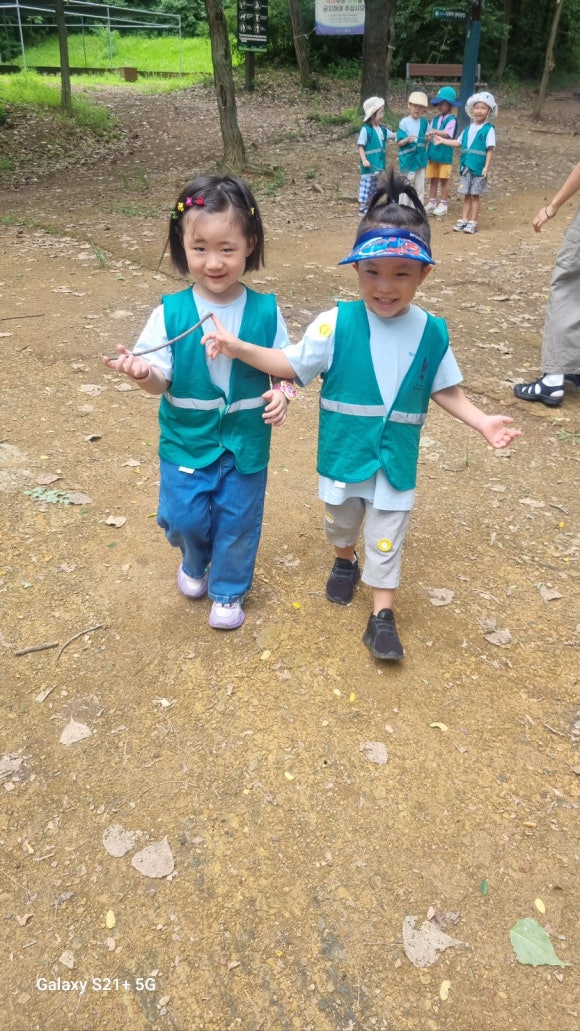 지산보리어린이집 이미지