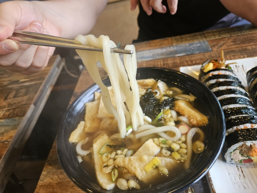 사계애김밥 이미지