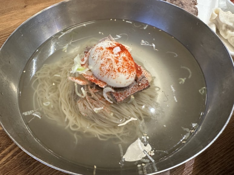 평양면옥 이미지