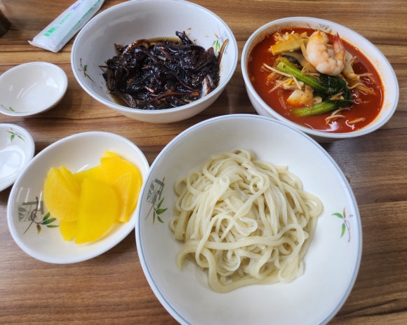 김홍일특허짬뽕마을 이미지