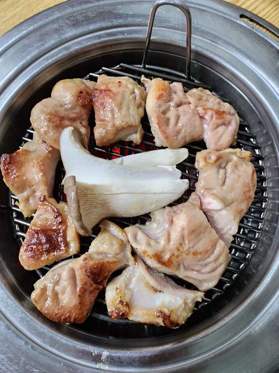 숯대감용갈비 이미지