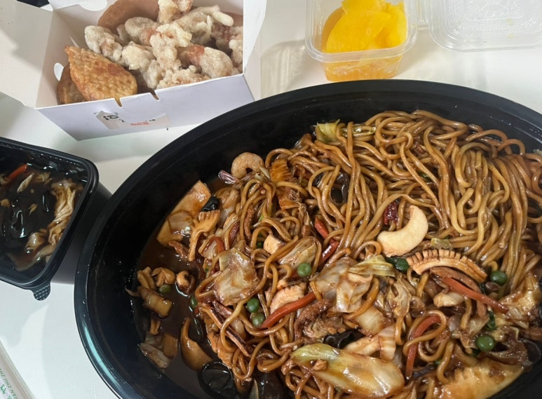 상암반점 이미지
