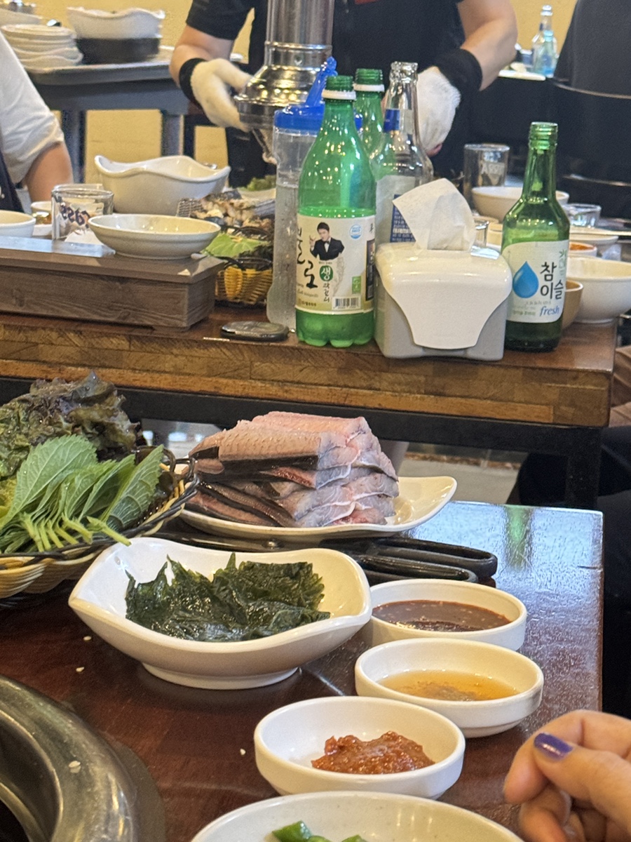 원대덕골민물장어 이미지