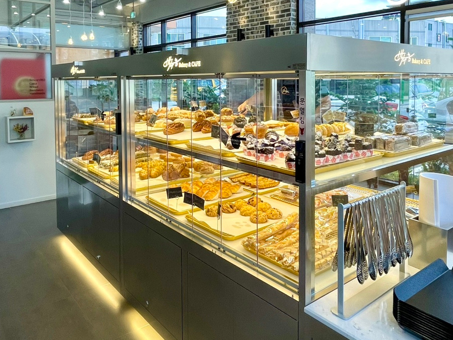 박수홍Bakery&cafe 이미지