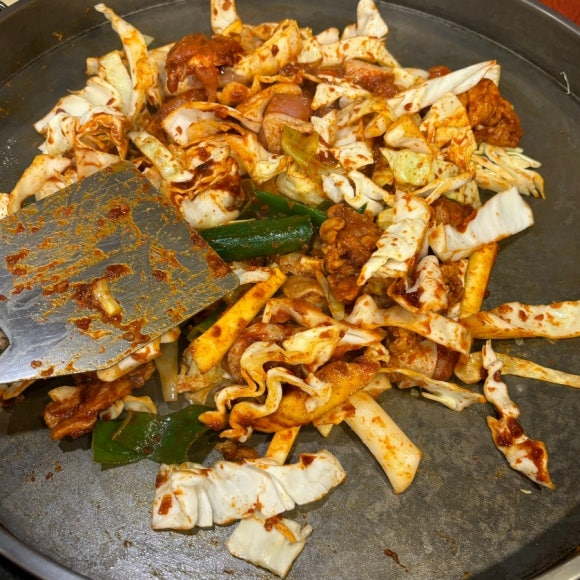 춘천명동1번지닭갈비 이미지