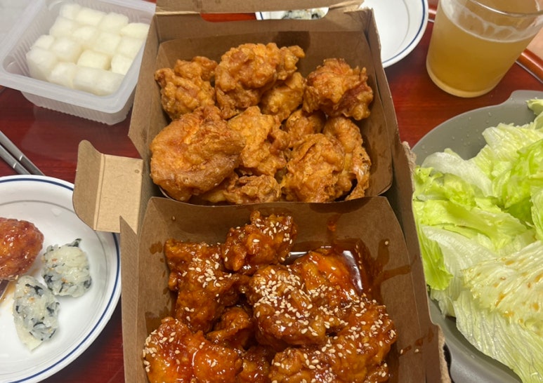 페리카라치킨 이미지