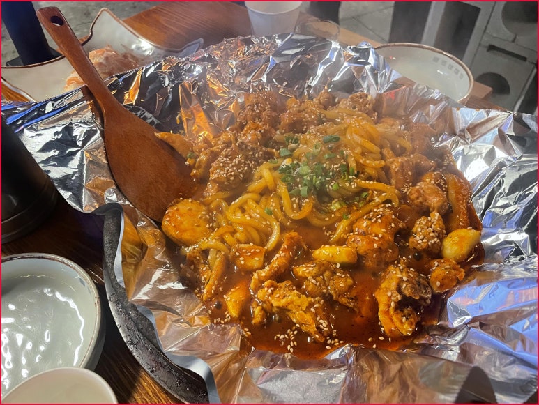 왕초식당 이미지
