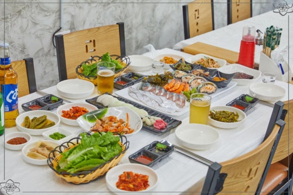 아우랑횟집 이미지