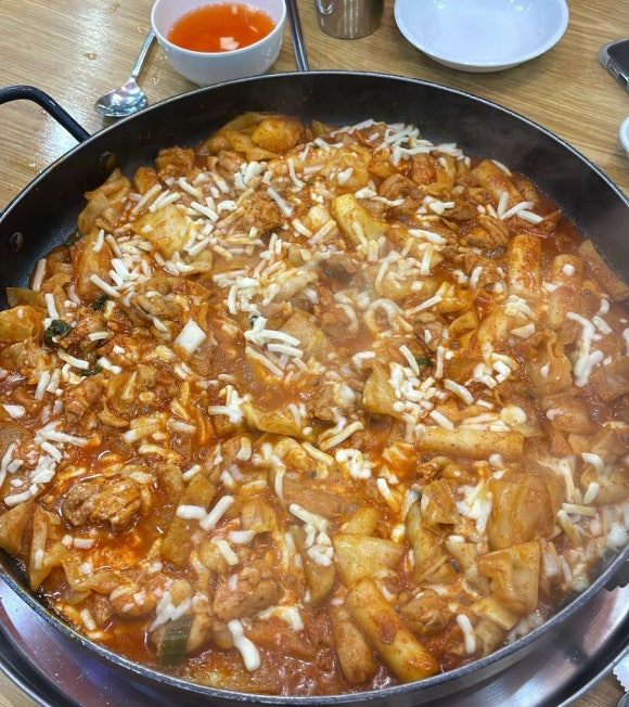 오점오닭갈비 이미지