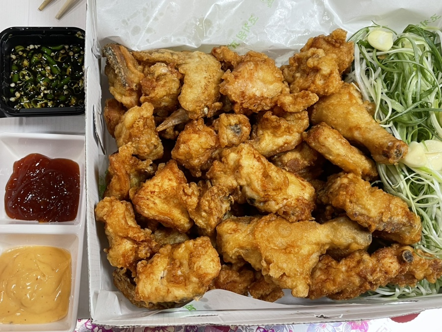 왕천파닭중앙점 이미지