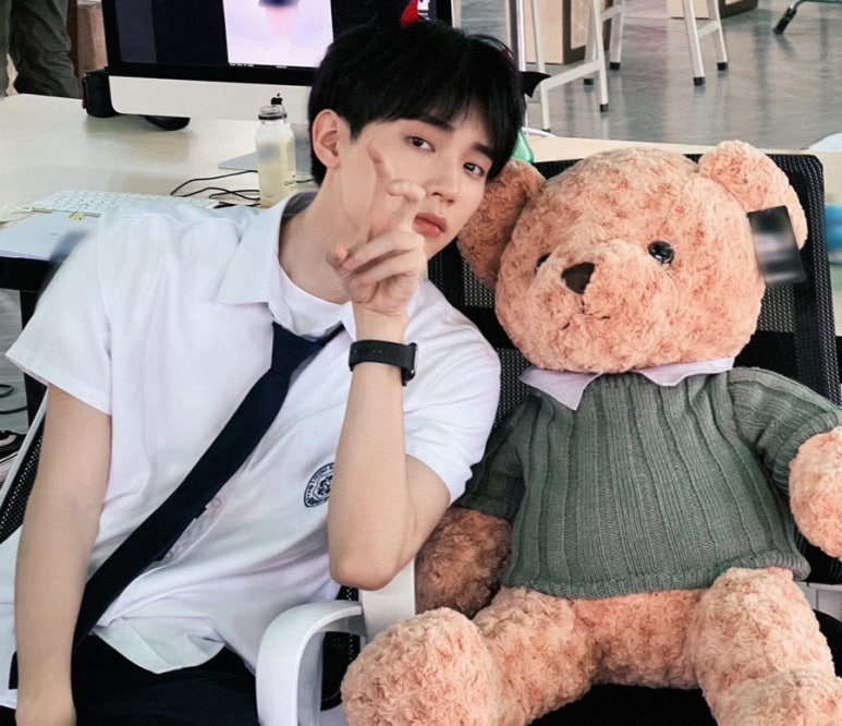 GOODLUCK 이미지