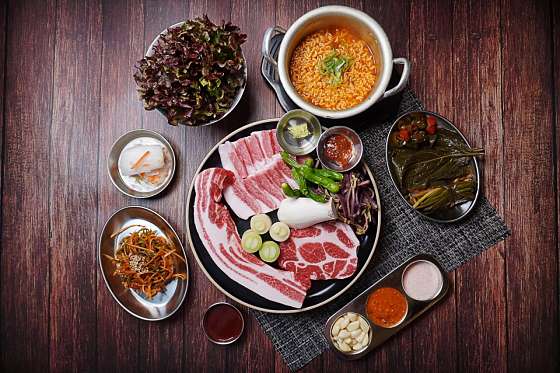 도림식당 이미지