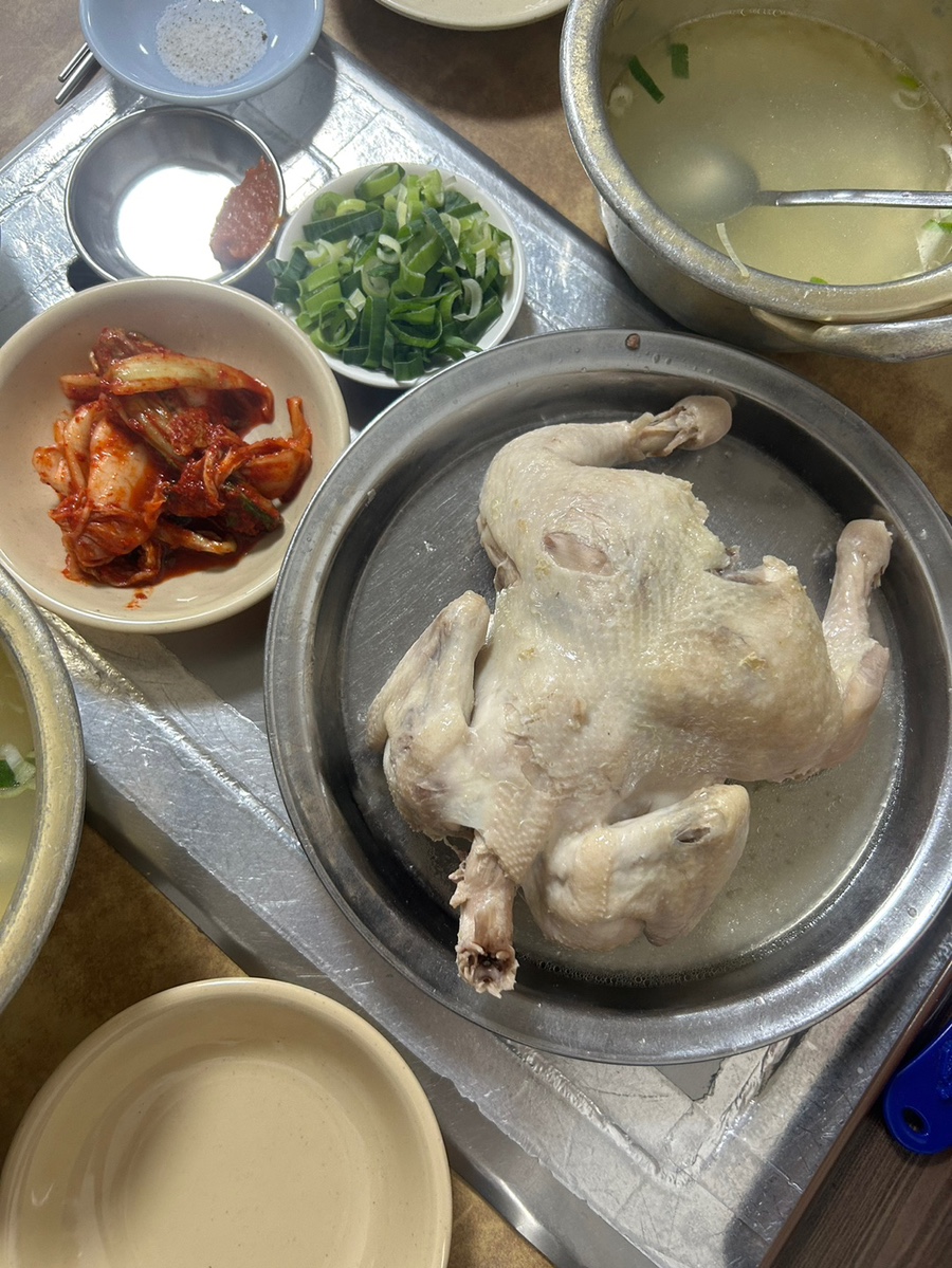 한신칼국수 이미지